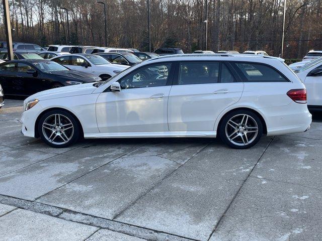 used 2016 Mercedes-Benz E-Class car, priced at $31,005