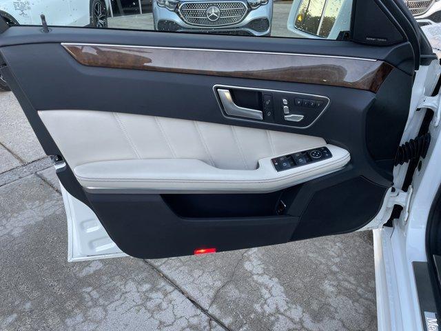 used 2016 Mercedes-Benz E-Class car, priced at $31,005