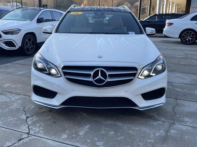 used 2016 Mercedes-Benz E-Class car, priced at $31,005