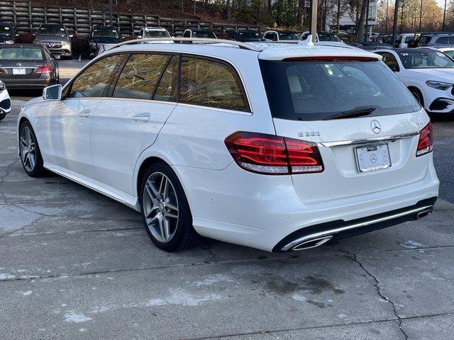 used 2016 Mercedes-Benz E-Class car, priced at $31,005