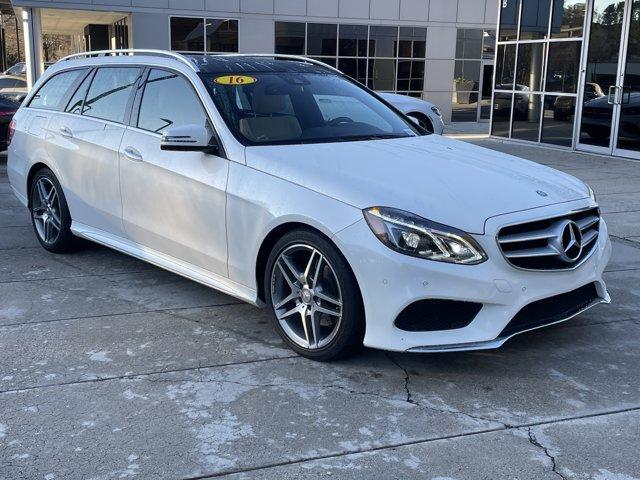 used 2016 Mercedes-Benz E-Class car, priced at $31,005