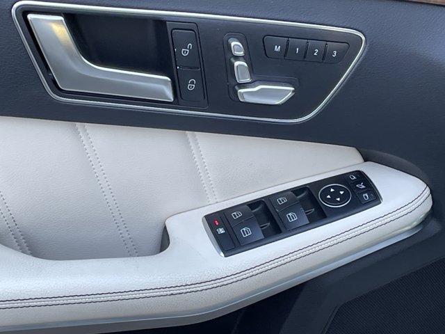 used 2016 Mercedes-Benz E-Class car, priced at $31,005