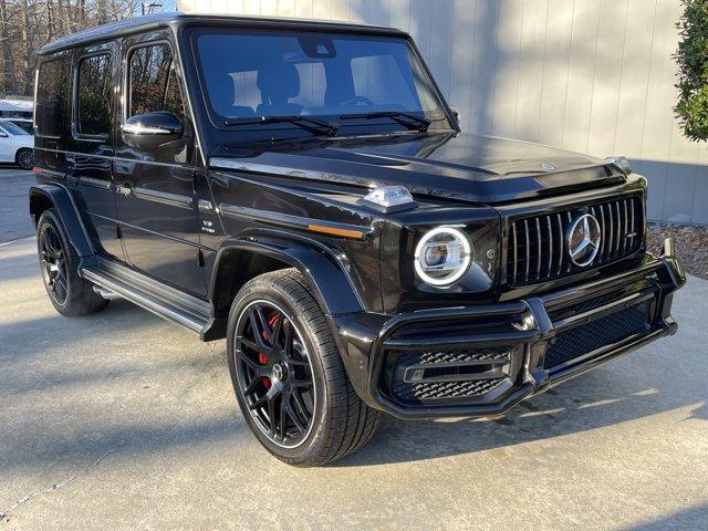 used 2024 Mercedes-Benz AMG G 63 car, priced at $186,019