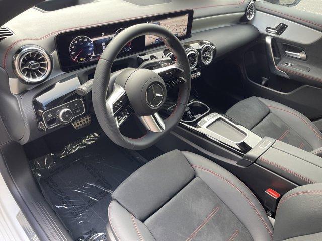 new 2026 Mercedes-Benz CLA 250 car, priced at $53,485