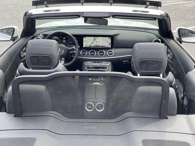 used 2023 Mercedes-Benz E-Class car, priced at $69,655