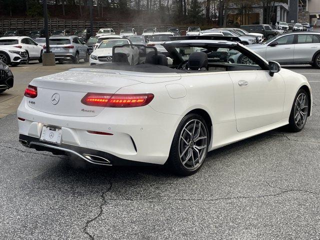 used 2023 Mercedes-Benz E-Class car, priced at $69,655