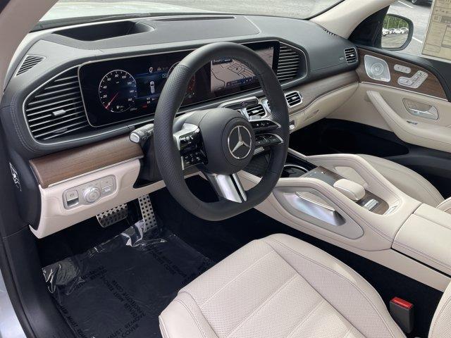 new 2026 Mercedes-Benz GLS 580 car, priced at $122,463