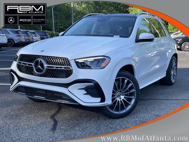 new 2026 Mercedes-Benz GLE 350 car, priced at $75,548