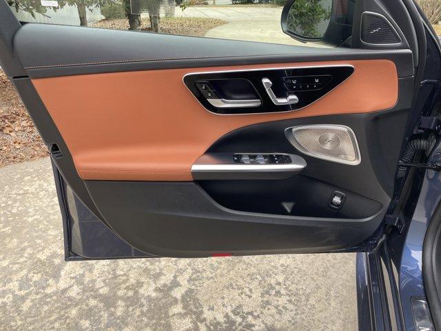 used 2024 Mercedes-Benz C-Class car, priced at $40,519