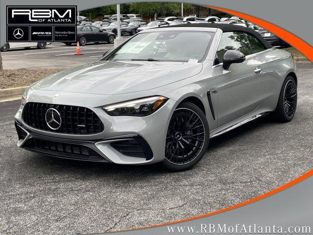 new 2026 Mercedes-Benz AMG CLE 53 car, priced at $98,050