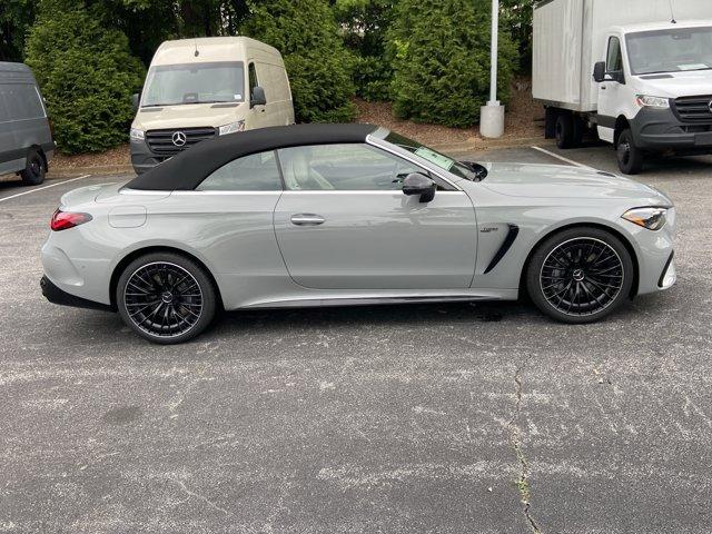 new 2026 Mercedes-Benz AMG CLE 53 car, priced at $98,050