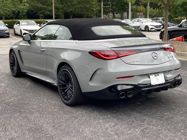 new 2026 Mercedes-Benz AMG CLE 53 car, priced at $98,050