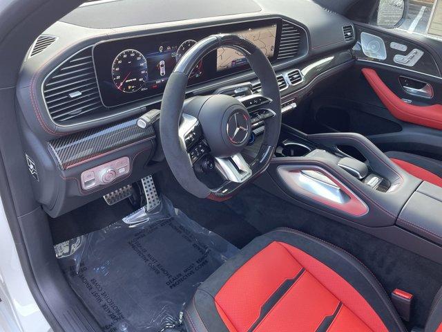 new 2026 Mercedes-Benz AMG GLE 53 car, priced at $104,525