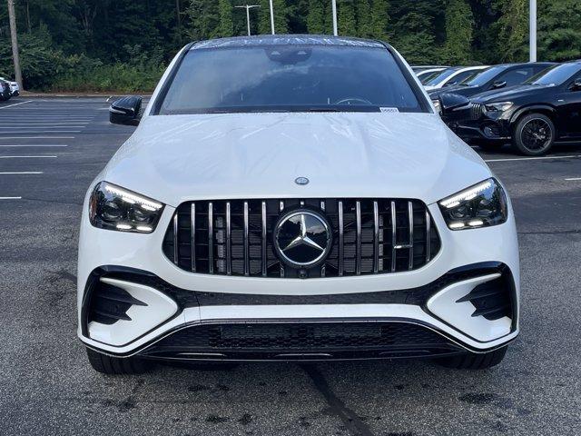 new 2026 Mercedes-Benz AMG GLE 53 car, priced at $104,525