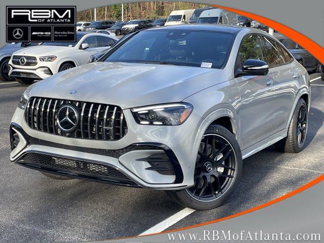 new 2026 Mercedes-Benz AMG GLE 53 car, priced at $108,680