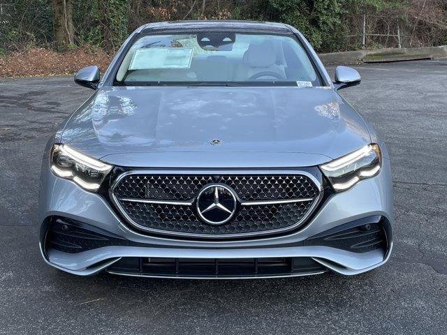 new 2026 Mercedes-Benz E-Class car, priced at $85,725