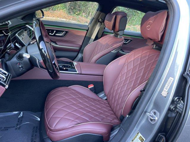 new 2026 Mercedes-Benz S-Class car, priced at $174,045