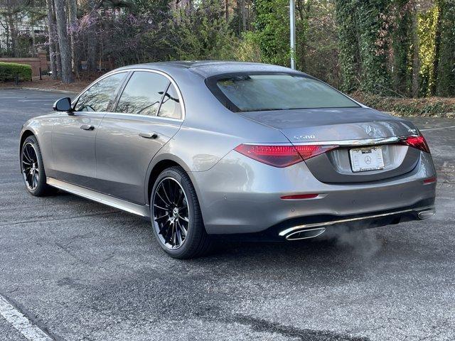 new 2026 Mercedes-Benz S-Class car, priced at $174,045
