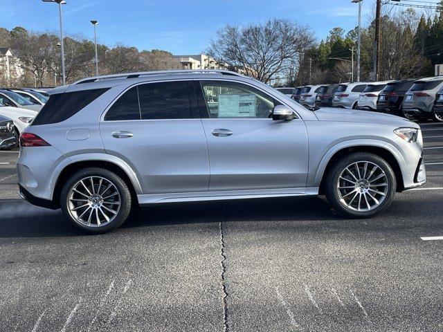new 2026 Mercedes-Benz GLE 350 car, priced at $75,680