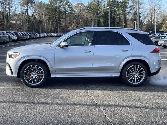 new 2026 Mercedes-Benz GLE 350 car, priced at $75,680