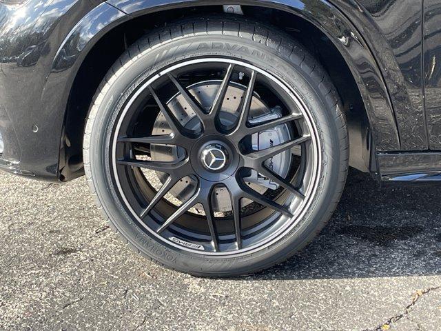 new 2026 Mercedes-Benz AMG GLE 53 car, priced at $107,100