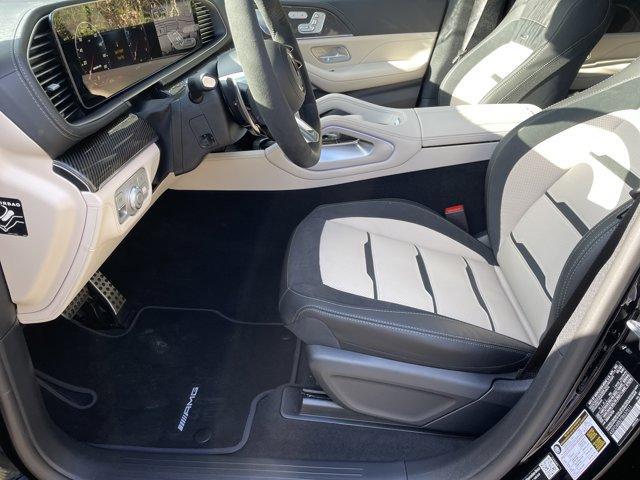 new 2026 Mercedes-Benz AMG GLE 53 car, priced at $107,100