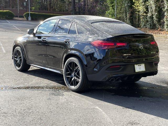 new 2026 Mercedes-Benz AMG GLE 53 car, priced at $107,100