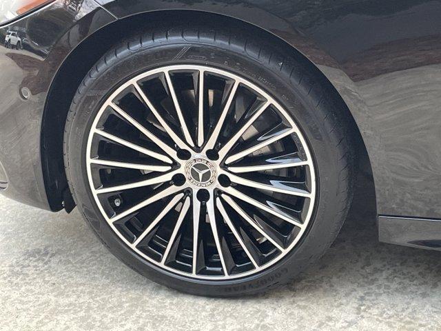 used 2024 Mercedes-Benz C-Class car, priced at $40,277