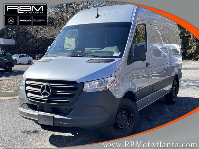 new 2026 Mercedes-Benz Sprinter 2500 car, priced at $64,268