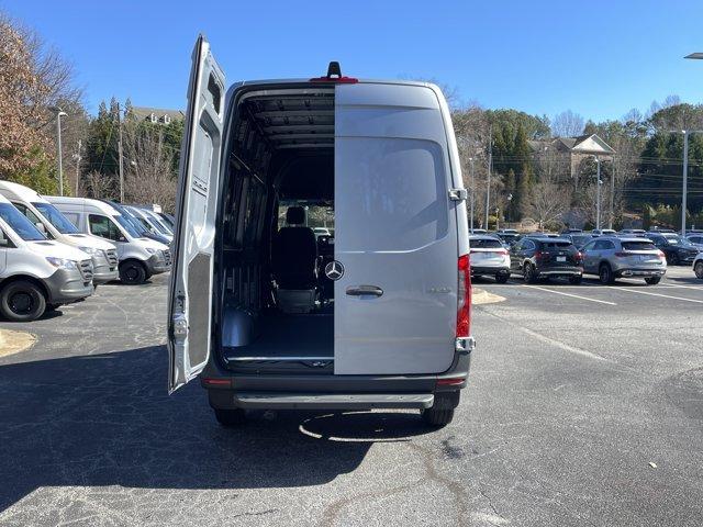 new 2026 Mercedes-Benz Sprinter 2500 car, priced at $64,268