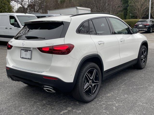 new 2026 Mercedes-Benz GLA 250 car, priced at $50,095