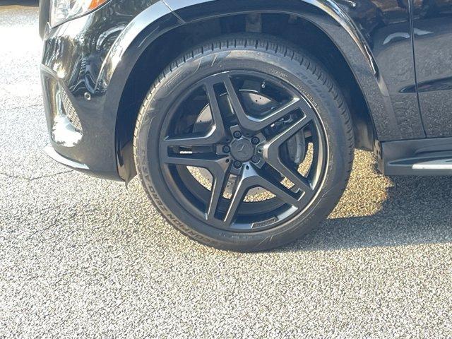 used 2018 Mercedes-Benz GLS 550 car, priced at $29,984