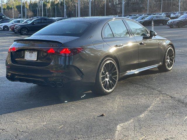 new 2026 Mercedes-Benz AMG E 53 car, priced at $111,285