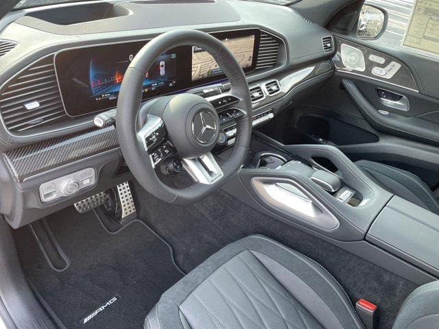 new 2026 Mercedes-Benz AMG GLE 53 car, priced at $108,605