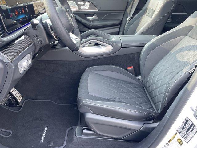 new 2026 Mercedes-Benz AMG GLE 53 car, priced at $108,605
