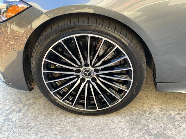 used 2025 Mercedes-Benz C-Class car, priced at $46,632