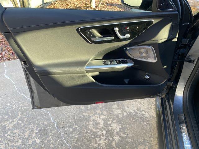 used 2025 Mercedes-Benz C-Class car, priced at $46,632
