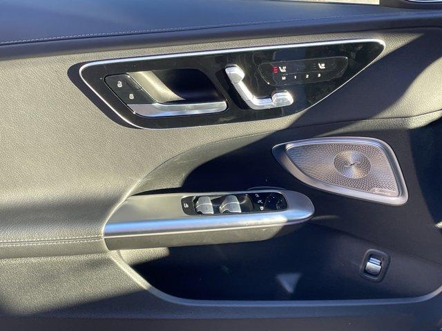 used 2025 Mercedes-Benz C-Class car, priced at $46,632