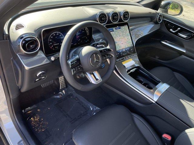 new 2026 Mercedes-Benz AMG GLC 43 car, priced at $76,810