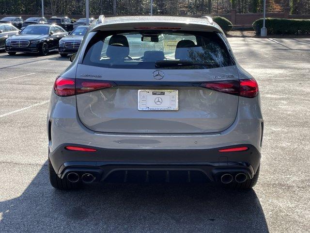 new 2026 Mercedes-Benz AMG GLC 43 car, priced at $76,810