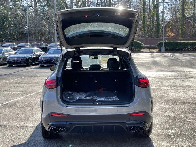 new 2026 Mercedes-Benz AMG GLC 43 car, priced at $76,810