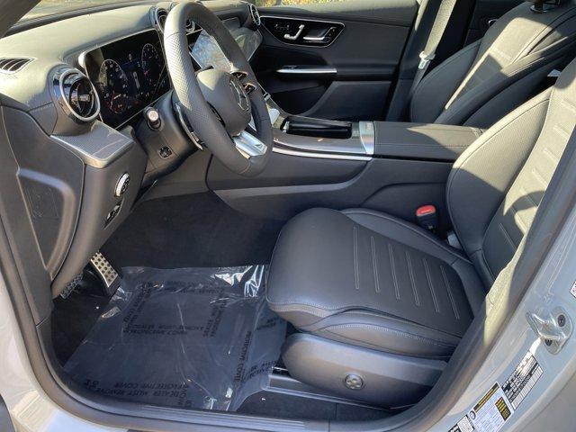 new 2026 Mercedes-Benz AMG GLC 43 car, priced at $76,810