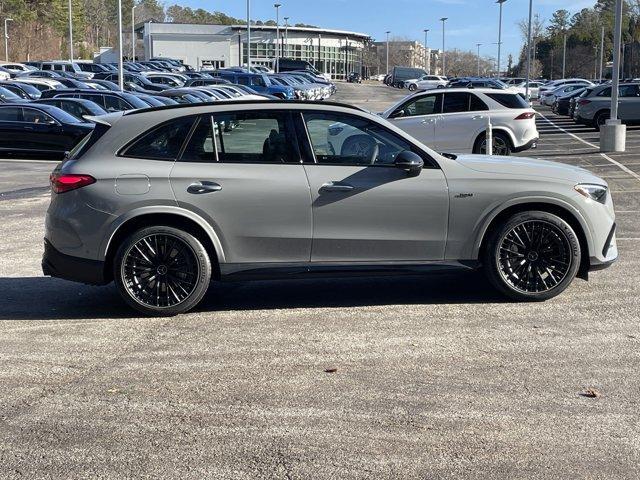 new 2026 Mercedes-Benz AMG GLC 43 car, priced at $76,810