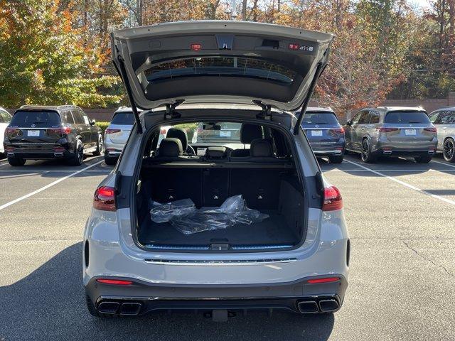 new 2026 Mercedes-Benz AMG GLE 63 car, priced at $144,155