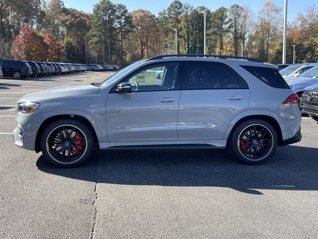 new 2026 Mercedes-Benz AMG GLE 63 car, priced at $144,155