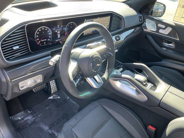 new 2026 Mercedes-Benz AMG GLE 63 car, priced at $144,155