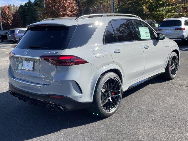 new 2026 Mercedes-Benz AMG GLE 63 car, priced at $144,155