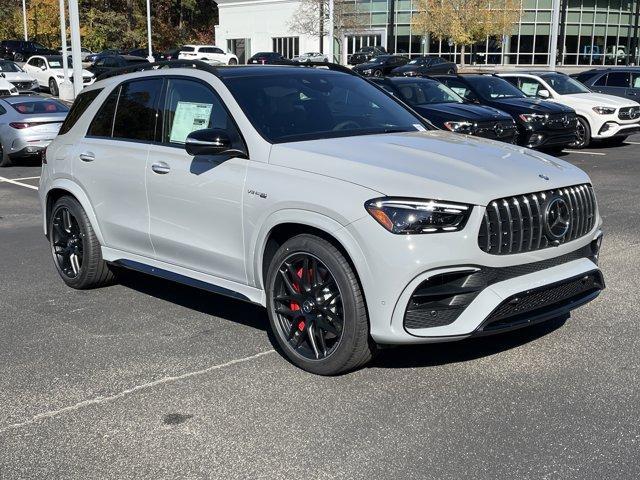 new 2026 Mercedes-Benz AMG GLE 63 car, priced at $144,155