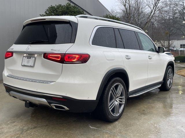 used 2021 Mercedes-Benz GLS 450 car, priced at $46,894