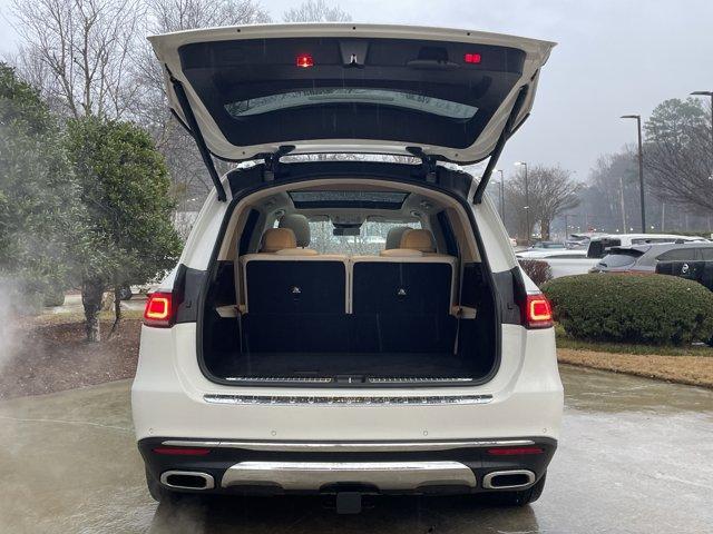 used 2021 Mercedes-Benz GLS 450 car, priced at $46,894